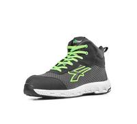 U-POWER | Scarpe Antinfortunistiche, Modello Geb ESD S3S CI HI HRO FO SR, Puntale Fibra e Sottopiede Antiforo