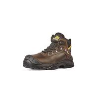 U POWER SO10683-46, SO10683-46-Calzado de seguridad Modelo Latitude RS UK S3 SRC Talla Unisex-Adulto, Nero, 46 EU