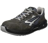 U-Power | Scarpe Antinfortunistiche, Modello Push Carpets ESD S1PS FO SR, Puntale in Alluminio, Antiperforazione No Metal