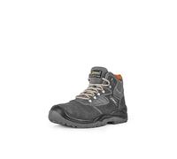 Scarpe antinfortunistiche UPower Real S1P SRC da lavoro alte leggere