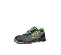 Upower Scarpe Taylor Grigio Verde Basse Numero 47 S1p 8033546531815