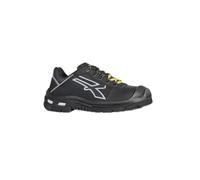 U-Power - Chaussures de sécurité Basses Ultra résistantes Tim - Environnements exigeants - S3 SRC Ci ESD 39 Noir/Jaune