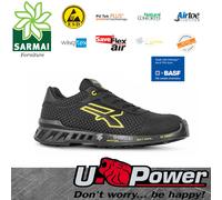 Calzatura di sicurezza S3 Matt N°40 RedLeve U-Power