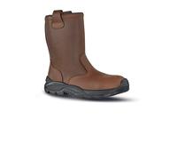 U-Power Scarpe Antinfortunistiche Stivali Idrorepellenti Antiscivolo S3 SRC
