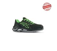 U-power scarpe da lavoro MILO S3 SRC CI ESD RED 360 antinfortunistica upower
