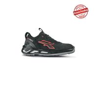 U-power scarpe da lavoro TUCKER S3 SRC CI ESD RED 360 antinfortunistica upower