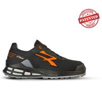 Scarpe antinfortunistiche basse U-Power Irvin S1P SRC ESD