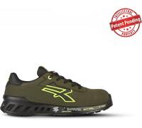 U-Power Scarpe di sicurezzait/ Halbscarpe Ryan Esd S3 Ci Src RV20304 EUR 38
