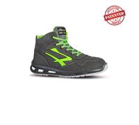 SCARPA ANTINFORTUNISTICA S3 REDLION HUMMER TAGLIA 43 RL HUMMER-UPORL10174-43 U-POWER