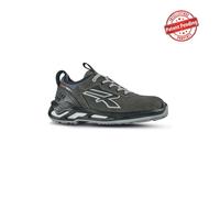 U-power scarpe lavoro BYRON ESD S3 CI SRC RED 360 antinfortunistica NUOVE upower