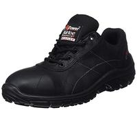 U POWER SG20154-39, SG20154-39-Calzado de seguridad gama Concept SK Modelo Nero Grip S3 SRC Talla Unisex-Adulto, 39 EU