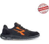 U-Power Sicurezzaitscarpe / Halbscarpe Atos Esd Plus S1P Src RP20016 EUR 40
