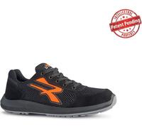 U-Power Sicurezzaitscarpe / Halbscarpe Atos Esd S1P Src RU20016 EUR 45
