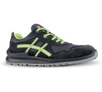 U-Power Sicurezzaitscarpe / Halbscarpe Ayrton S1P Src UF20166 EUR 42