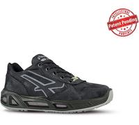 U-Power Sicurezzaitscarpe / Halbscarpe Carbon Tappeto Esd S3 Ci Src RC20013 EUR 41