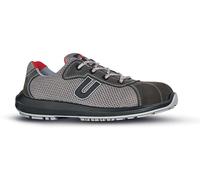 U-Power Sicurezzaitscarpe / Halbscarpe Coal S1P Src RR20016 EUR 48