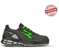 U-Power Sicurezzaitscarpe / Halbscarpe Dakota Esd S3 Ci Src RN20064 EUR 44