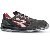 U-Power Sicurezzaitscarpe / Halbscarpe Demon Esd S1P Src RI20066 EUR 45