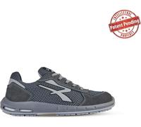 U-Power Sicurezzaitscarpe / Halbscarpe Draco Esd Plus S1P Src RP20046 EUR 35