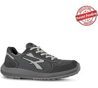 U-Power Sicurezzaitscarpe / Halbscarpe Draco Esd S1P Src RU20046 EUR 35