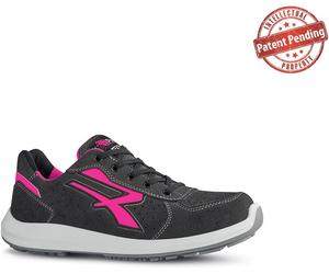 U-Power Sicurezzaitscarpe / Halbscarpe Electra Esd S1P Src RU20156 EUR 38