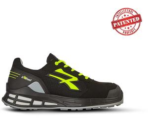U-Power Sicurezzaitscarpe / Halbscarpe Elvis Esd S1P Src RN20026 EUR 47