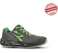 U-Power Sicurezzaitscarpe / Halbscarpe Estate Tappeto Esd S1P Src RC20346 EUR 47