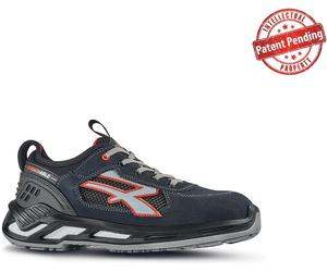 U-Power Sicurezzaitscarpe / Halbscarpe gang Esd S1P Src RS20076 EUR 36
