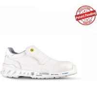 U-Power Red Leve Logan, Scarpe Antinfortunistiche, Scarpe da Ginnastica Unisex Leggere antiperforazione, Suola in Rafia, Suola Infinergy, con Puntale in Alluminio (48)