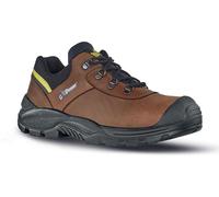 U-Power Sicurezzaitscarpe / Halbscarpe Meridiane Uk S3 Src SO20683 EUR 44