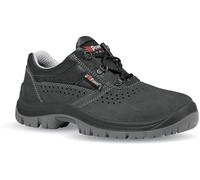 U POWER UE20025-48, UE20025-48-Calzado de seguridad gama Entry Modelo MOVIDA S1P SRC Talla Unisex-Adulto, Nero, 48 EU