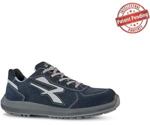 U-Power Sicurezzaitscarpe / Halbscarpe Nash Esd S1P Src RU20086 EUR 35