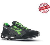 U-Power Sicurezzaitscarpe / Halbscarpe Nate 01 Fo Esd Src RO20019 EUR 44