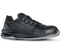 U-Power Sicurezzaitscarpe / Halbscarpe Nero Esd S3 Ci Src RI20154 EUR 38