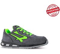 U-Power Sicurezzaitscarpe / Halbscarpe Point Esd S1P Src RL20036 EUR 45