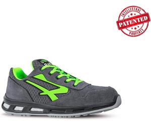 U-Power Sicurezzaitscarpe / Halbscarpe Point Esd S1P Src RL20036 EUR 48