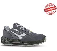 U-Power Sicurezzaitscarpe / Halbscarpe Push Carpet Esd S1P Src RC20056 EUR 43