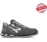 U-Power Sicurezzaitscarpe / Halbscarpe Push Esd S1P Src RL20056 EUR 43