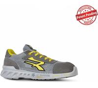 U-Power Sicurezzaitscarpe / Halbscarpe Tony Esd S1P Src RV20126 EUR 35