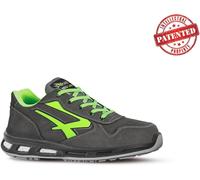 U-Power Sicurezzaitscarpe / Halbscarpe Yoda Esd S3 Ci Src RL20174 EUR 48