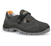 U POWER BC30335-48, BC30335-48-Calzado de seguridad gama Style&Job Modelo Magic S1P SRC Talla Unisex-Adulto, Nero, 48 EU