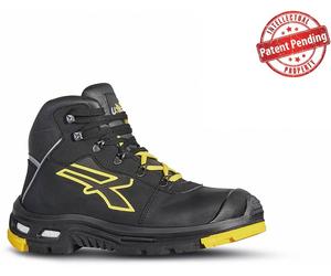 U-Power Sicurezzaitscarpe / scarpe alte Cosmo S3 Hro Ci Hi Src RL10524 EUR 38