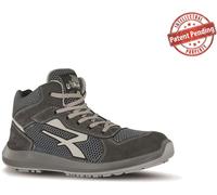 U-Power Sicurezzaitscarpe / scarpe alte Dexter Esd S1P Src RU10046 EUR 42