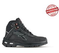 U-Power Sicurezzaitscarpe / scarpe alte Domination S3 Wr Ci Src RL1E144 EUR 47