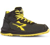 U-Power Sicurezzaitscarpe / scarpe alte Domingo S3 Ci Hi Hro Src RI11034 EUR 38
