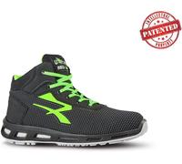 U-Power Sicurezzaitscarpe / scarpe alte Hard Esd S3 Ci Src RL10356 EUR 41