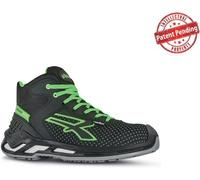 U-Power Sicurezzaitscarpe / scarpe alte Harry Esd S3 Ci Src RS10114 EUR 45
