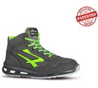 SCARPA ANTINFORTUNISTICA S3 REDLION HUMMER TAGLIA 44 RL HUMMER-UPORL10174-44 U-POWER