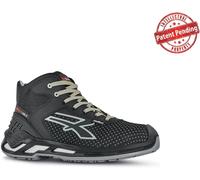U-Power Sicurezzaitscarpe / scarpe alte Jacob Esd S3 Ci Src RS10134 EUR 43