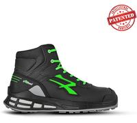 U-Power Sicurezzaitscarpe / scarpe alte Kent Esd S3 Ci Src RN10084 EUR 40
